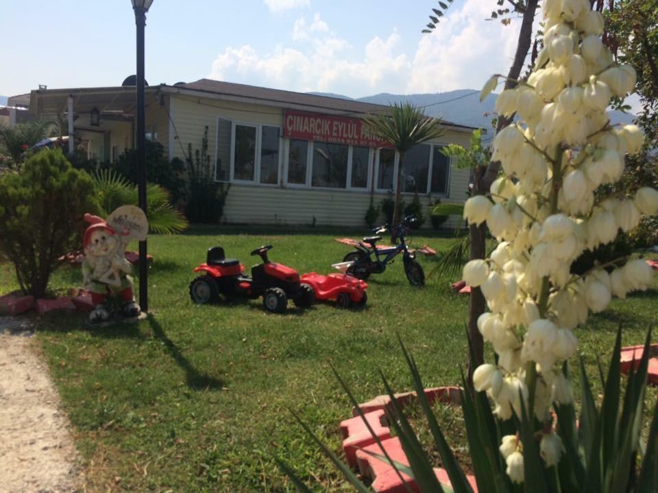 Eylul Pansiyon Teşvikiye Exterior foto