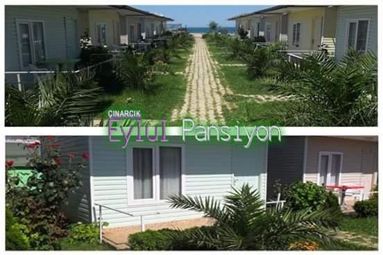 Eylul Pansiyon Teşvikiye Exterior foto