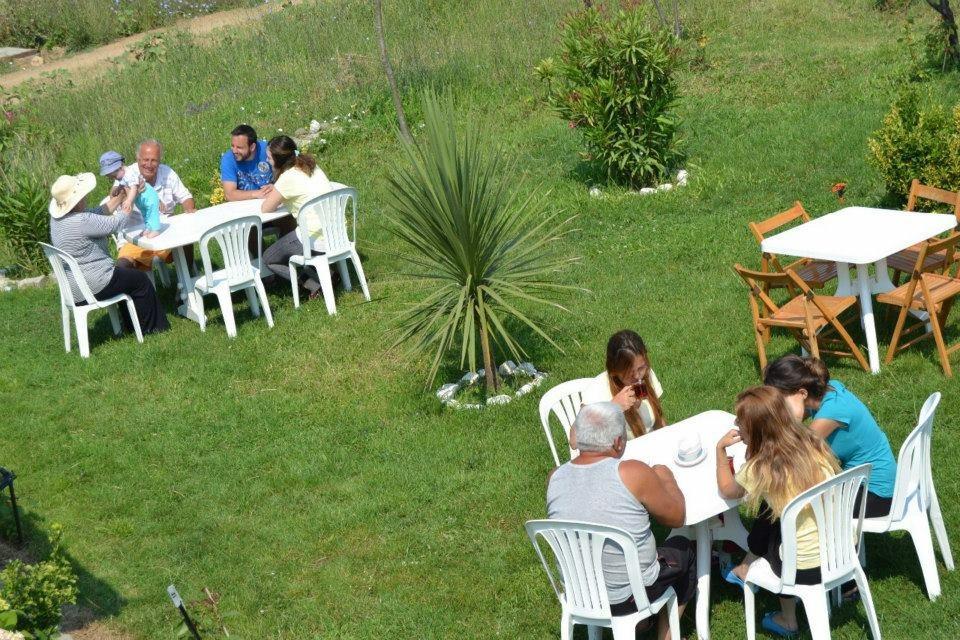 Eylul Pansiyon Teşvikiye Exterior foto