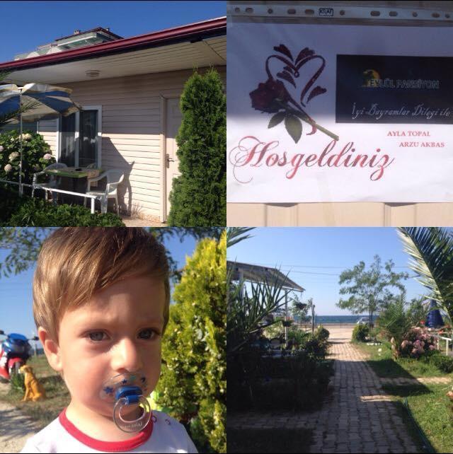 Eylul Pansiyon Teşvikiye Exterior foto