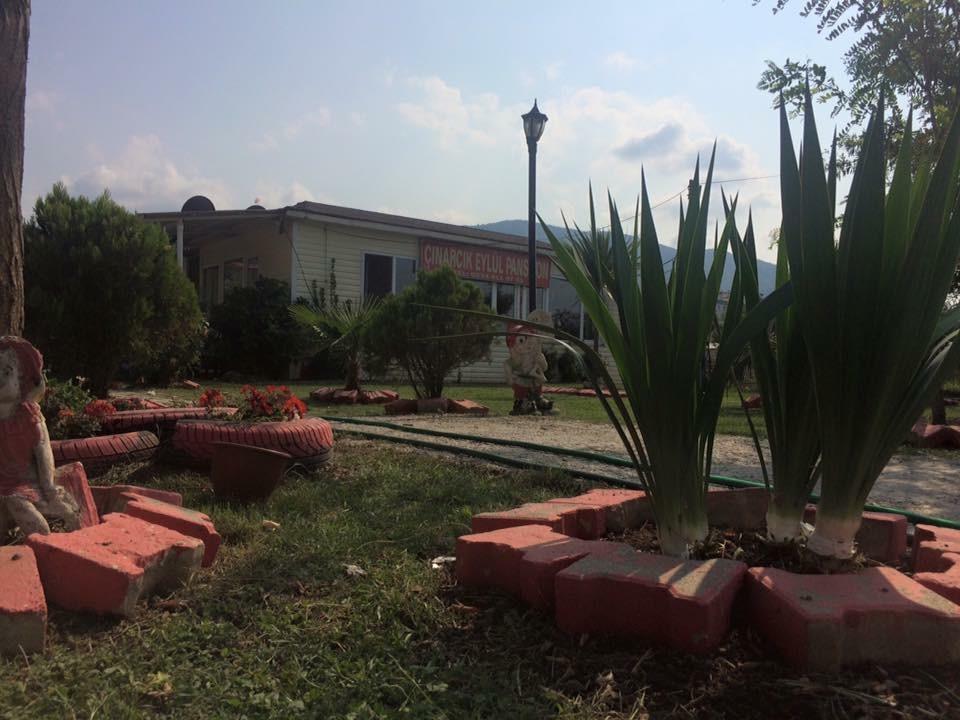 Eylul Pansiyon Teşvikiye Exterior foto