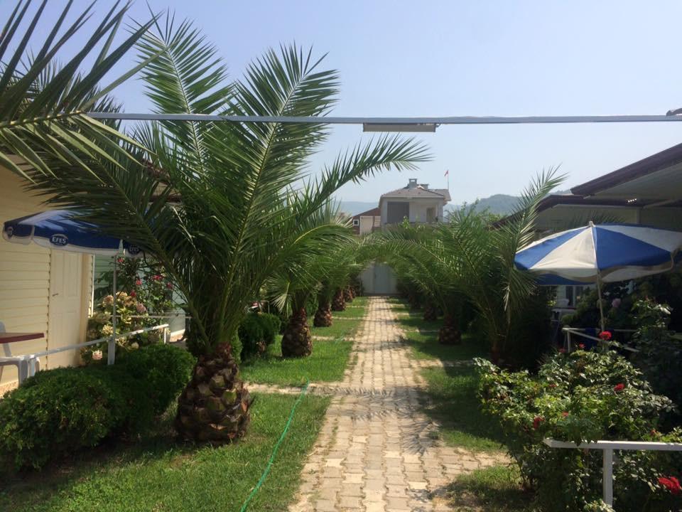 Eylul Pansiyon Teşvikiye Exterior foto