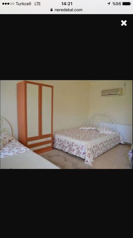 Eylul Pansiyon Teşvikiye Exterior foto